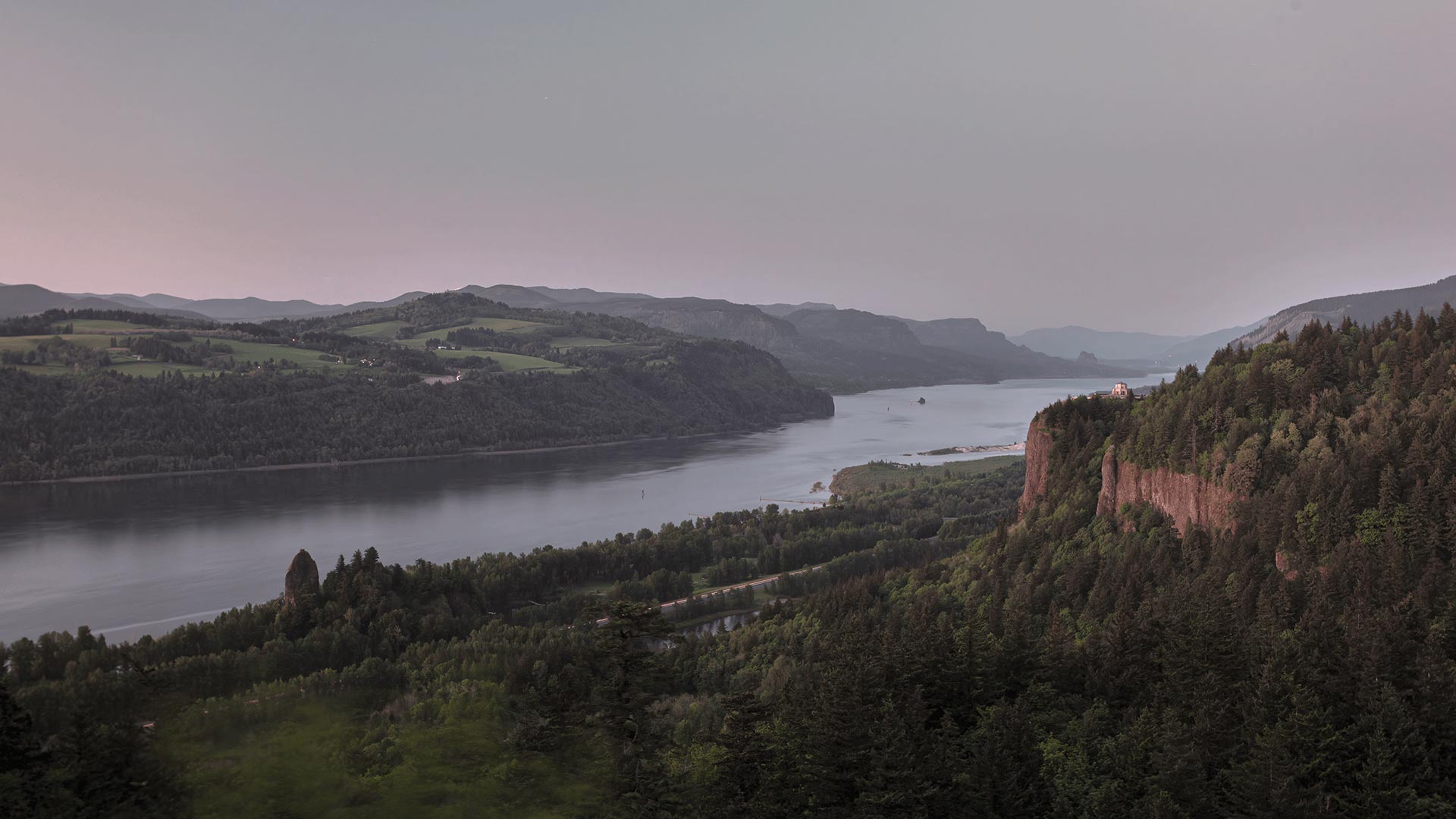 PNW Landscape Image