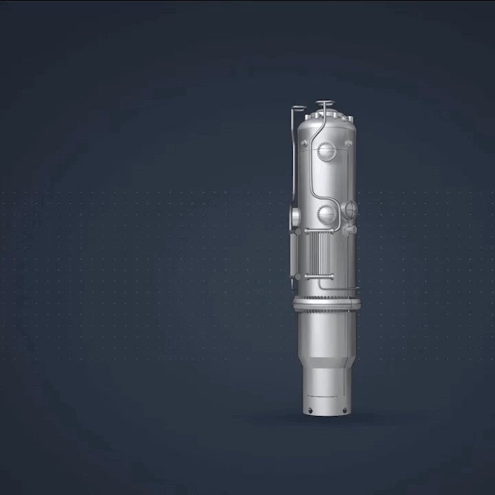 NuScale Power Module Components