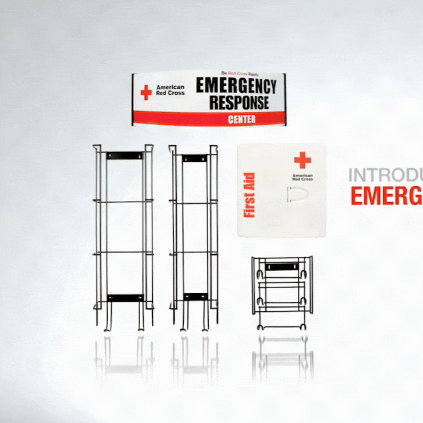 Emergency Response Center Animation